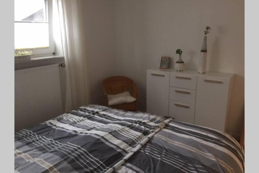 Ferienwohnung Forneck Am Rheingoldbogen Brey Exteriér fotografie