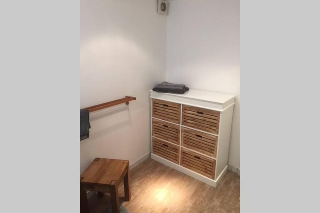 Ferienwohnung Forneck Am Rheingoldbogen Brey Exteriér fotografie