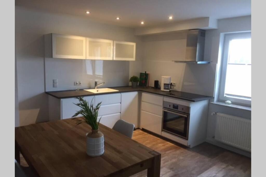 Ferienwohnung Forneck Am Rheingoldbogen Brey Exteriér fotografie