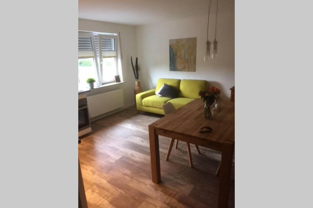 Ferienwohnung Forneck Am Rheingoldbogen Brey Exteriér fotografie
