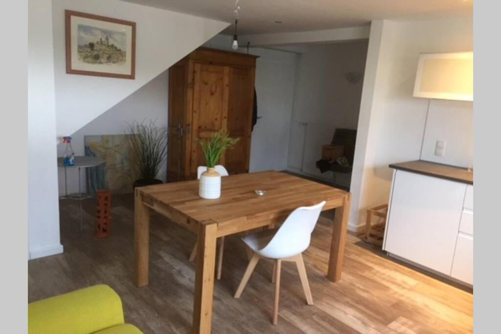 Ferienwohnung Forneck Am Rheingoldbogen Brey Exteriér fotografie